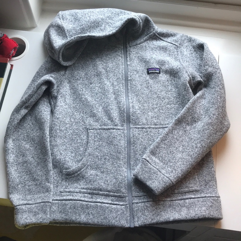 Kid’s Patagonia Better Sweater Hoodie